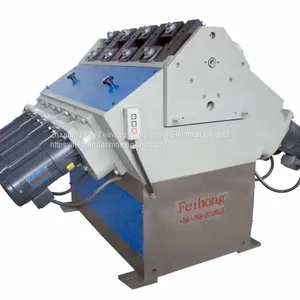 SG8A 8 Station Roll Reducing Machine 18M/min 0.75KW 60rpm thumbnail-1