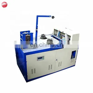 High Performance Wire Mesh Knitting Machine/mesh Scourer Making Machine thumbnail-1