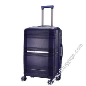China Hard Case Luggage ABS Trolley Bag Carry on Suitcase thumbnail-2