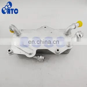 Transmission Oil Cooler for S7 AUDI 2013 OEM 4G0 317 021T / 4G0317021T thumbnail-5
