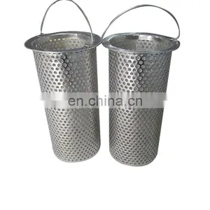 Hot Sale High Anti-High Temperature Precision Pressure Oil Filter thumbnail-5