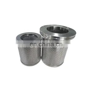 Good Selling Production of Stainless Steel Pleated Filter Element / Customized Wire Mesh Pleated Filter Element / Customizable thumbnail-2