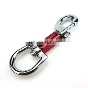 Factory Price New Arrival Zinc Alloy Swivel Snap Hook for Dog Leash thumbnail-6