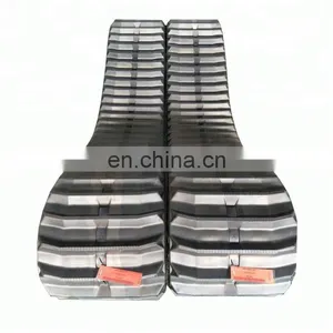 Rubber Tracks for Kubota Harvester thumbnail-1
