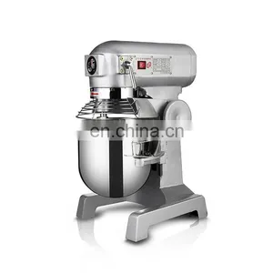 10 Qt. Gear Driven Commercial Planetary Stand Mixer With Guard thumbnail-4