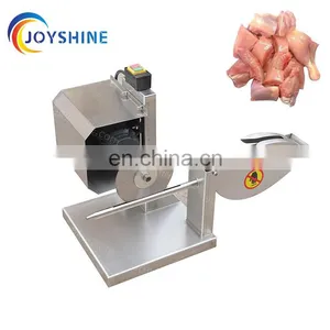 Small Manual Type Meat Bandsaw Poultry Meat Cutting Saw With Good Performance thumbnail-4