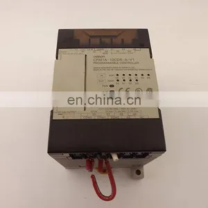 Attractive Price Omron PLC CPM1A Series CPM1A-10CDR-A-V1 for Industrial Control Automation System PLC thumbnail-2