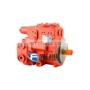 KYB Series Piston Pump PSVD2-17E-23 for VIO55 Excavator thumbnail-2