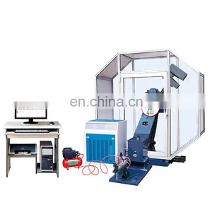 JBW-HD Computer Control Low Temperature Instrumented Oscilloscope Impact Testing Machine thumbnail-2