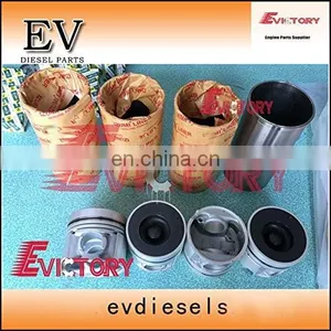 for Nissan FD42-T FD46-T Engine Gasket Bearing Piston Liner Kit thumbnail-2