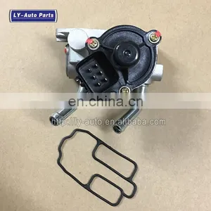 New IAC MD614743 AC4148 22936 229540 GT7610-312 IAC2052 Idle Air Control Valve W/Gasket For Mitsubishi Mirage 97-00 thumbnail-2