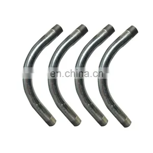 Rigid Aluminum Alloy Conduit Bends Ebay UL6A Tube Elbow Price List thumbnail-5