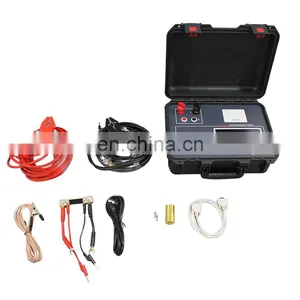 HZ-5100 100A Loop Resistance Meter Contact Resistance Tester thumbnail-6