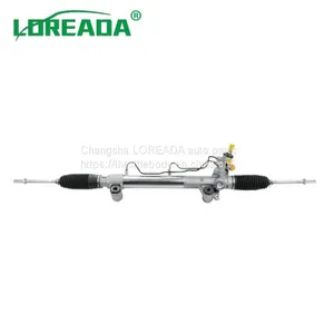LOREADA LHD Hydraulic Power Steering Rack and Gear Box Assembly for Hilux VIGO 4*4 LHD 44200-OK040 44200-OK080 44200OK040 thumbnail-1