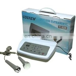 Portable Ultrasound Waves Skin Whiten Ultrasonic Facial Massage Beauty Machine 628 thumbnail-1