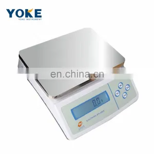 Kitchen Scales Scale Use and Digital Scale Type Kitchen Scale 10kg 1g thumbnail-3