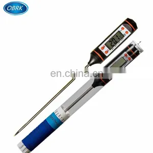 Measure Probe Kitchen Thermometer for Meat Cooking BBQ Oven Milk Food Water Liquid Oil Digital Thermometer thumbnail-2