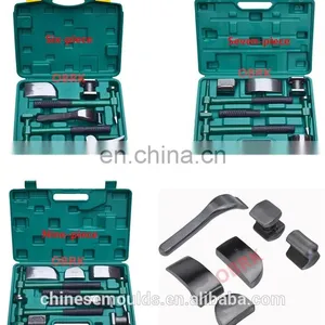Car Body Repair Panel Beating Tools Hammer Dolly Sets for Sale thumbnail-2