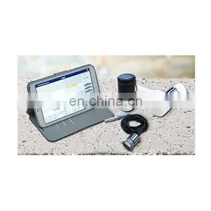 Wireless Pile Dynamic Tester / Wireless Pile Dynamic Detector Reflected Wave Pile Integrity Tester Machine thumbnail-1