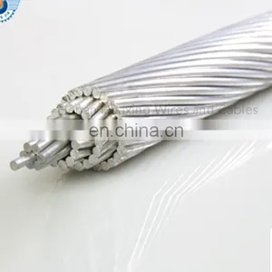 ASTM B231M Standard AAC AAAC Cable Flint /Darien/Greeley/ELGIN thumbnail-2