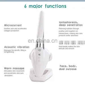 2020 Hot Selling Advanced Skin Care Instrument Facial and Body Care Lifting Machine for Beauty Salon thumbnail-6
