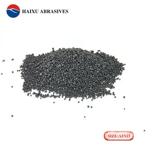 High Quality Ceramsite Sand China Manufacture Supply thumbnail-1