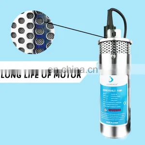Hot Sell Farm Irrigation Water Moter Pump Machine thumbnail-5