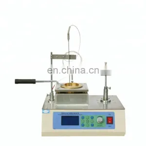 Asphalt Pensky Martin Closed Cup Flash Point Tester/analysis Apparatus thumbnail-6