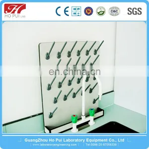 Good Price Laboratory Single Faced Drying Rack pp Lab Pegboard thumbnail-3