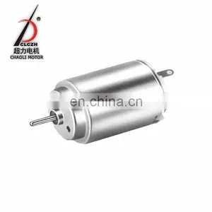 Low Noise High Speed Chaoli Model CL-RC260RA Brushed Motor for RC Toys thumbnail-1
