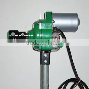 Film Greenhouse Motorized Vent Winder thumbnail-2