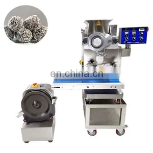 2019 High Efficiency New Design Date Ball Machine/energy Ball Maker thumbnail-1