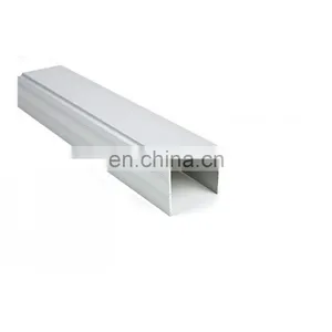 Shengxin 2020 T-slot Aluminium Tracks Aluminum Extrusion Profile for Indan thumbnail-1
