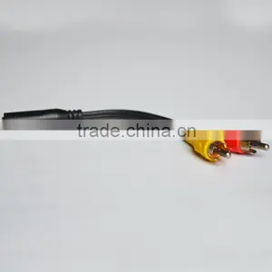 3.5mm Headphone Jack y Splitter Audio Adapter Cable 0.5m thumbnail-3