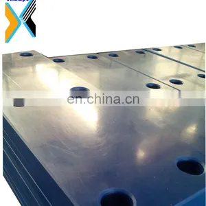 UHMWPE Block,wear Resistant Plastic Block, Uhmw Polyethylene Sheet thumbnail-1