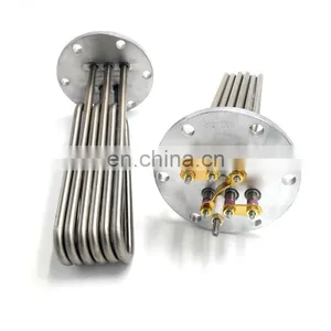 Factory Sale Electric Immersion Water Heater 20kw Heater Element thumbnail-5