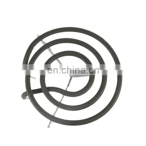 Factory 1100W Electric Stove Burner Cooker Coil Tube Dry Heater Tubular Heating Element Hot Plate for Cooking With Tripod thumbnail-5