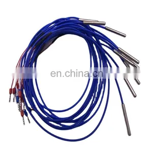 Cable Lead High Quality Products Thermocouple Element in K Type Temperature Sensor 5*30mm thumbnail-1