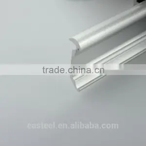 High Quality Extruded Aluminum Profiles Prices EASTEEL thumbnail-1