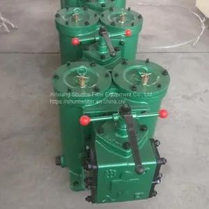 Thin Oil Station Filter System Filter SPL-200X thumbnail-2