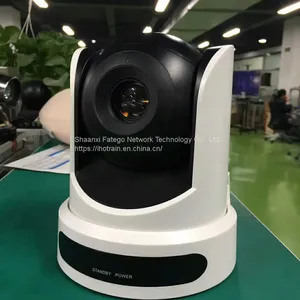 Hotrain F3XU 1080P 3x Zoom 1/2.7 2.07MP USB2.0 Full HD Video Conferencing Camera thumbnail-1
