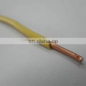 HOT!! THHN Building Wire --- THWN THVV Types China THHN THWN Copper Wire thumbnail-3