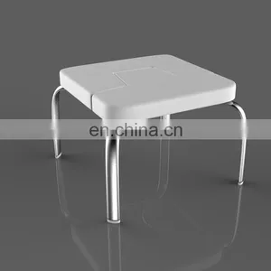 2021 Custom Design Wood Yoga Headstand Exercise Bench thumbnail-4