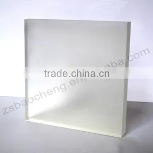 Unique Design Transparent Club 50mm Thick Mica Acrylic Sheet thumbnail-6