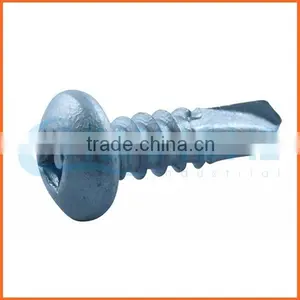 China Supplier Custom Security Anti-theft Screw thumbnail-3
