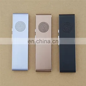 Portable T8 Smart Translator 68+ Language Translator Real-time Speech Voice Translation T8 for Czech Finnish Danish Polish T8+ thumbnail-2
