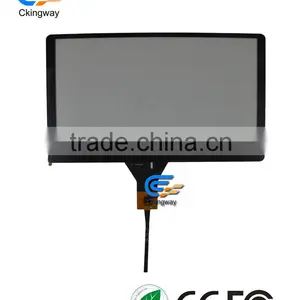 Ckingway 9" Capacitive Touch Sensor Glass for Medical Machine thumbnail-1