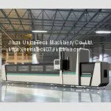 CNC Industry Laser Equipment Stainless Steel Pipe/tube Fiber Laser Cutting Machine thumbnail-1