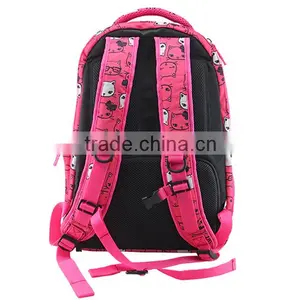Lovely Rose 300D Polyester Bags for Babys Mom thumbnail-6