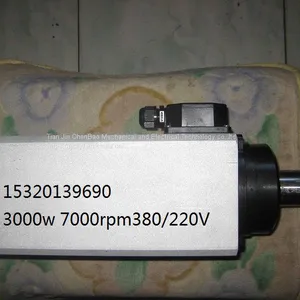 Sale AC High Speed Motor for Edge Wooden Machine thumbnail-3